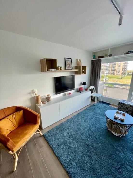 Appartement 'T Pand Нюпорт Екстериор снимка