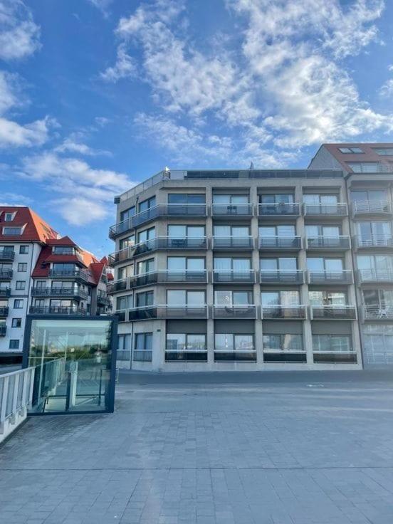 Appartement 'T Pand Нюпорт Екстериор снимка