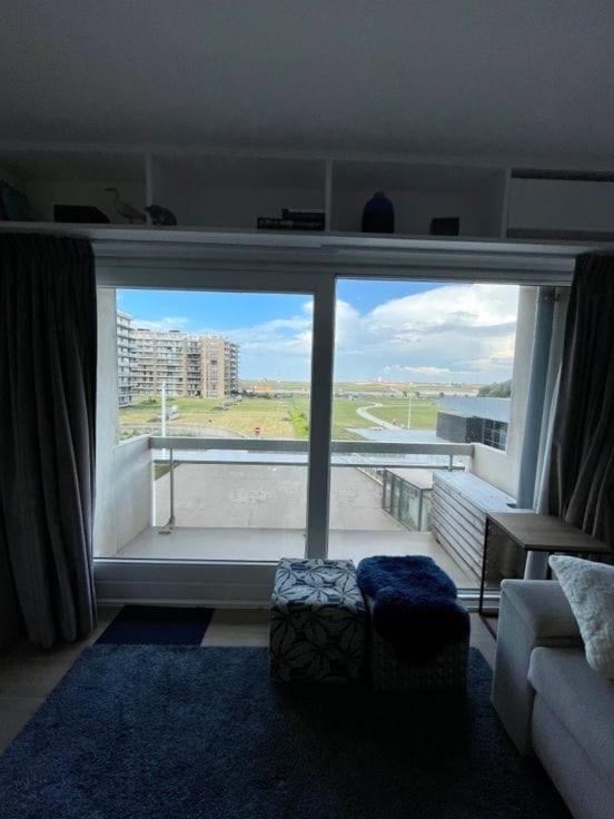 Appartement 'T Pand Нюпорт Екстериор снимка