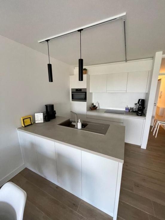 Appartement 'T Pand Нюпорт Екстериор снимка