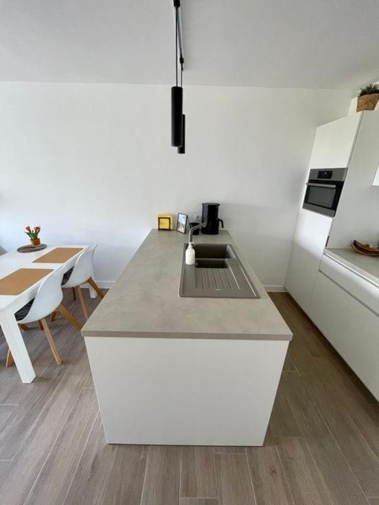 Appartement 'T Pand Нюпорт Екстериор снимка