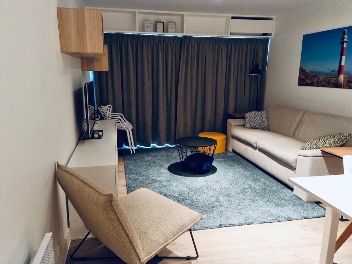 Appartement 'T Pand Нюпорт Екстериор снимка